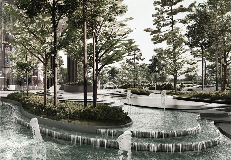 Duo Tower @ Bangsar South