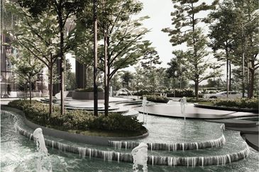 Duo Tower @ Bangsar South