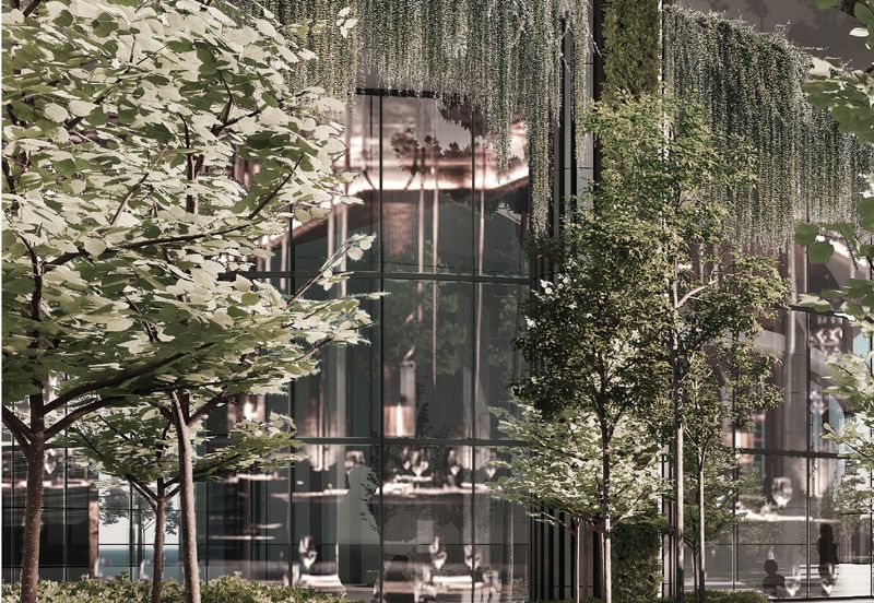 Duo Tower @ Bangsar South