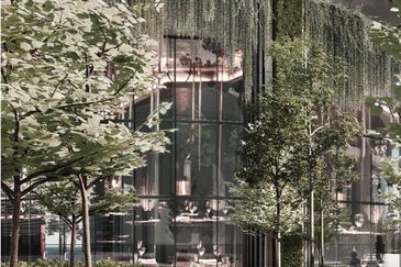 Duo Tower @ Bangsar South