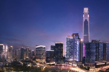 Core Residence @ TRX