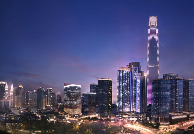 Core Residence @ TRX