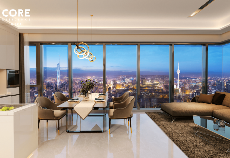 Core Residence @ TRX