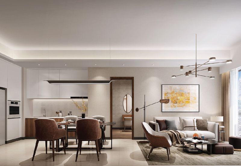 Core Residence @ TRX