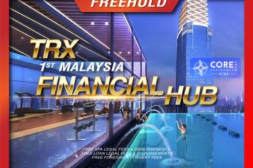 Core Residence @ TRX