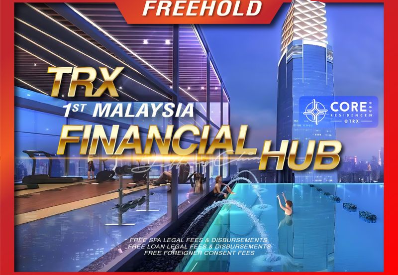 Core Residence @ TRX