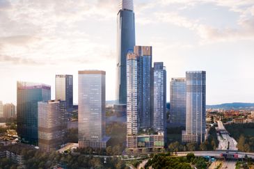 Core Residence @ TRX