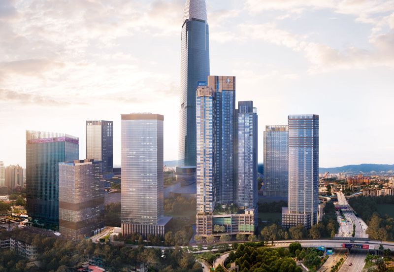 Core Residence @ TRX