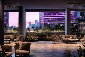 Core Residence @ TRX