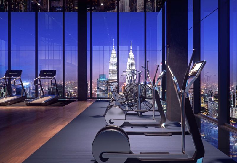 Core Residence @ TRX