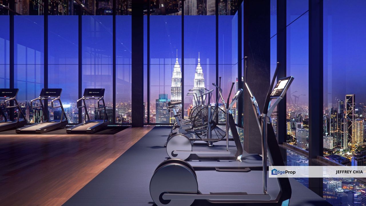 Lowest Price at TRX Financial Hub, Kuala Lumpur, Pudu