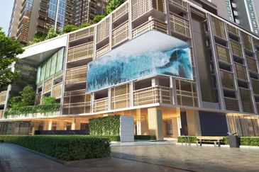 Core Residence @ TRX