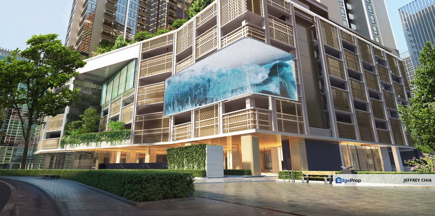 Lowest Price at TRX Financial Hub, Kuala Lumpur, Pudu