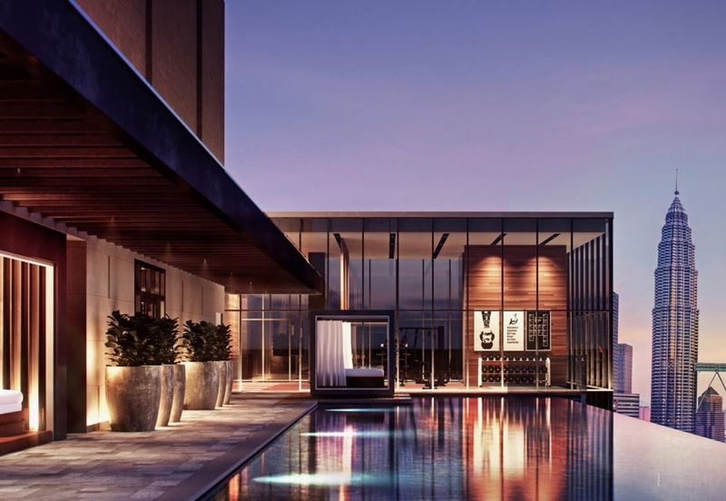 Core Residence @ TRX