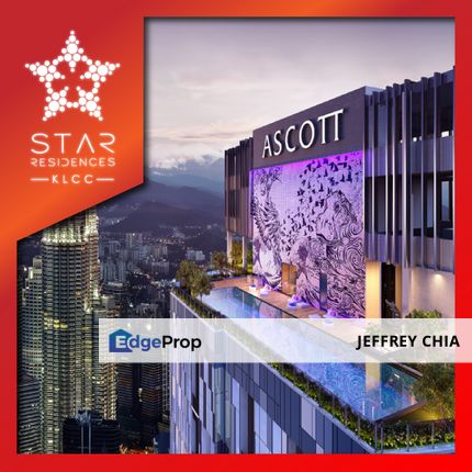 STAR RESIDENCE NEXT TO KLCC, Kuala Lumpur, KL City