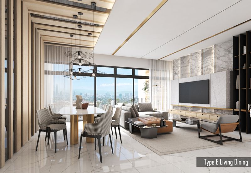 Cubic Botanical (Residensi Rimba)