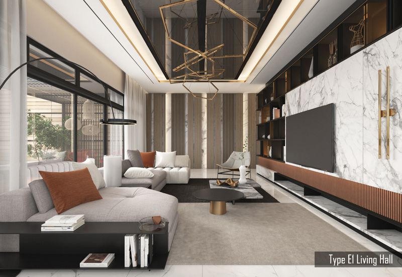 Cubic Botanical (Residensi Rimba)