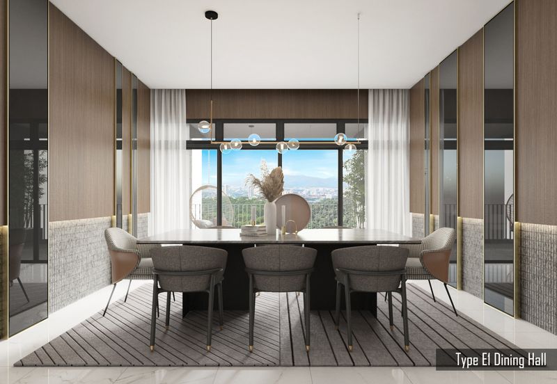 Cubic Botanical (Residensi Rimba)