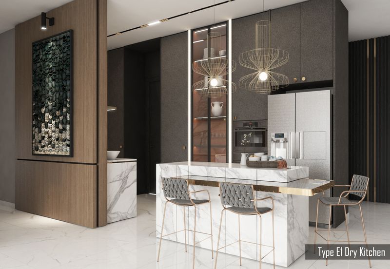 Cubic Botanical (Residensi Rimba)