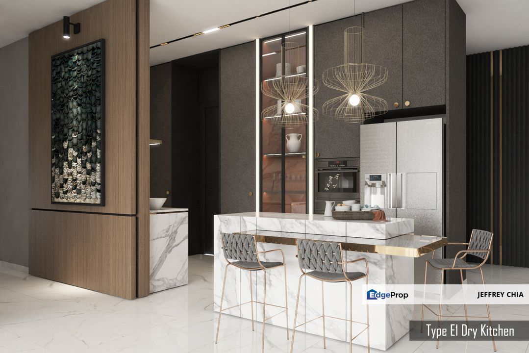 Penthouse Premium Floor, Kuala Lumpur, Pantai Dalam/Kerinchi