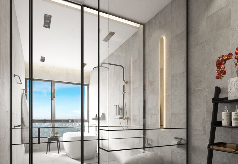 Cubic Botanical (Residensi Rimba)