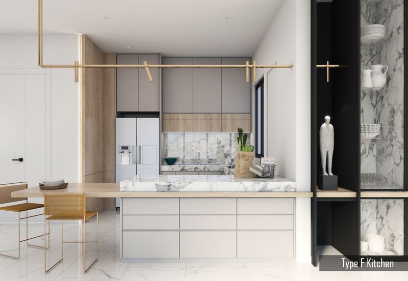 Cubic Botanical (Residensi Rimba)