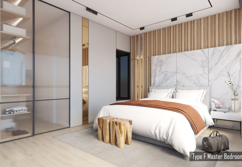 Cubic Botanical (Residensi Rimba)