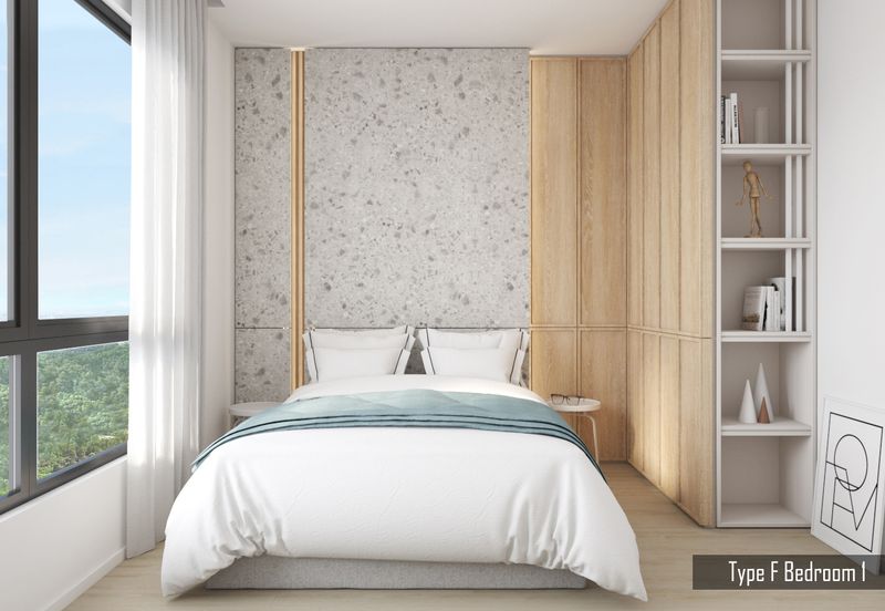 Cubic Botanical (Residensi Rimba)