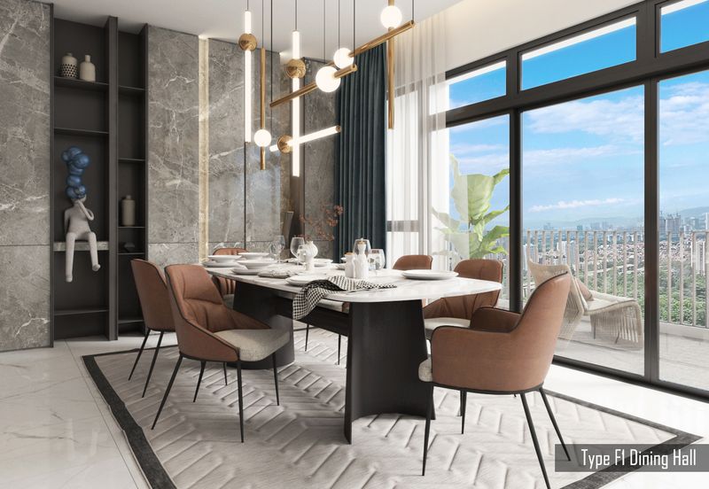 Cubic Botanical (Residensi Rimba)