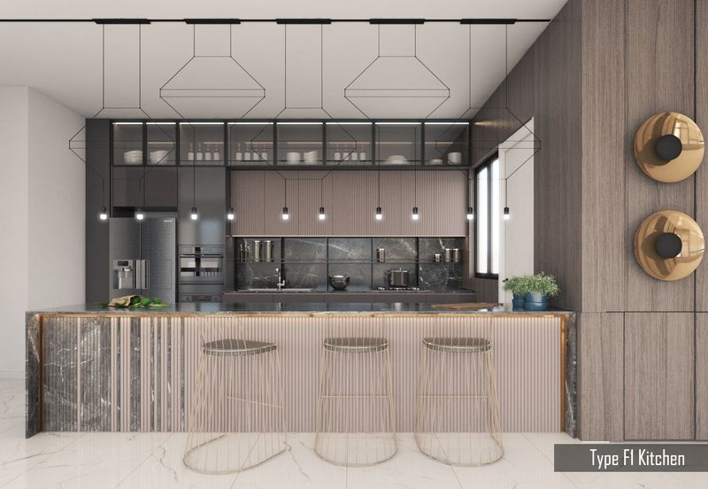 Cubic Botanical (Residensi Rimba)