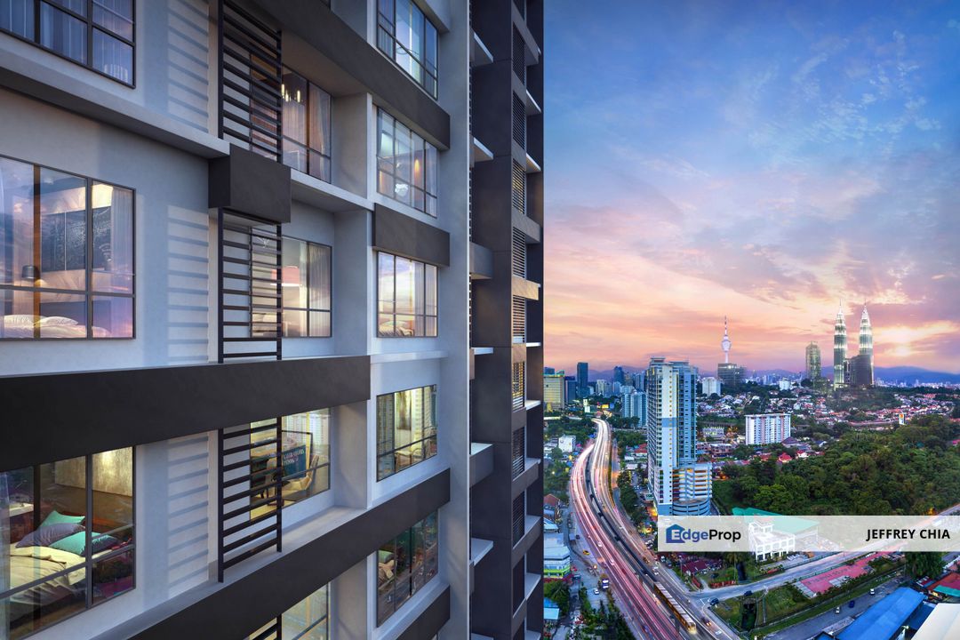 Tria Seputeh Next to Mid Valley, Kuala Lumpur, Seputeh