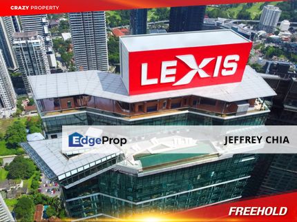 Freehold KLCC 5 star hotel living, Kuala Lumpur, KLCC