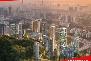 Another Township Development by IJM