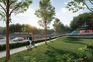 Another Township Development by IJM