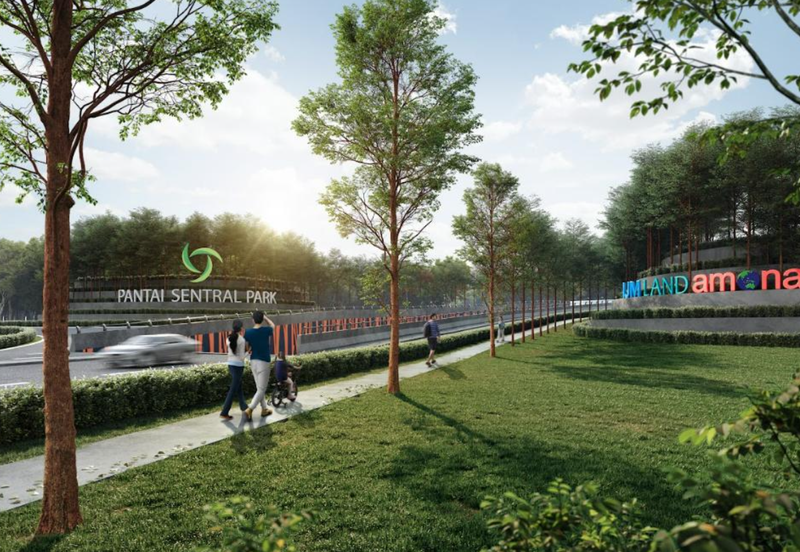 Another Township Development by IJM