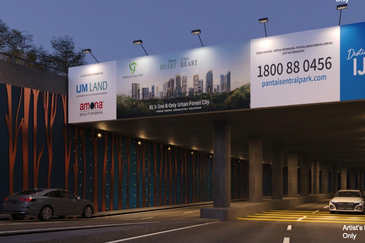 Another Township Development by IJM