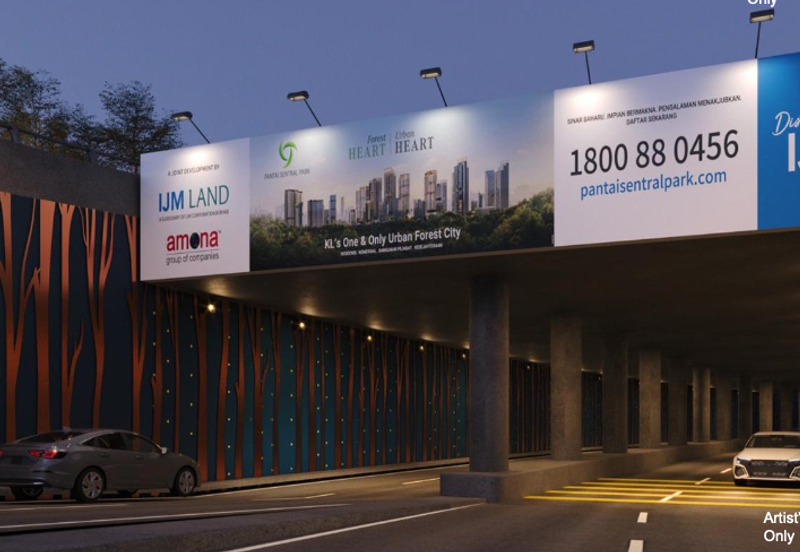 Another Township Development by IJM