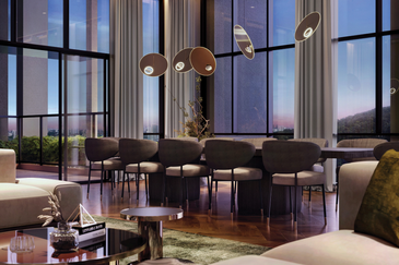 Another Township Development by IJM