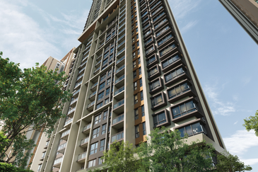 Another Township Development by IJM