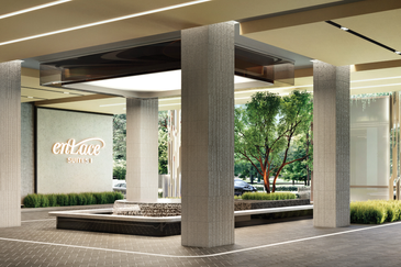 Another Township Development by IJM