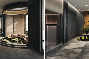 Another Township Development by IJM