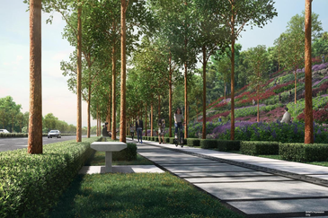 Another Township Development by IJM