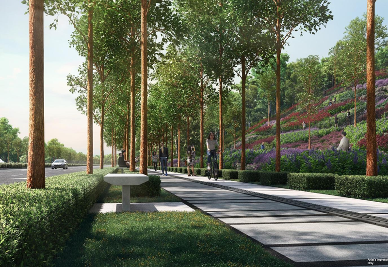 Another Township Development by IJM