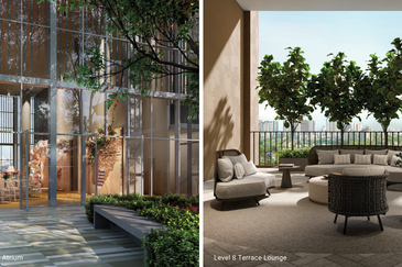 Another Township Development by IJM