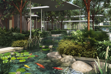 Another Township Development by IJM