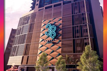 38 Bangsar (38 Bangsar Residensi)