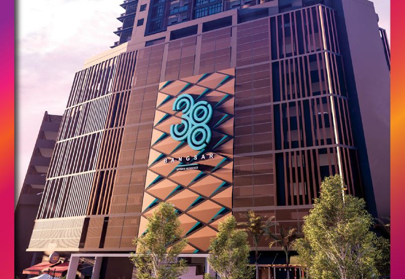 38 Bangsar (38 Bangsar Residensi)