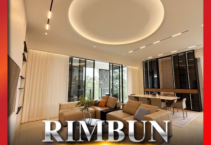 Rimbun @ Embassy Row
