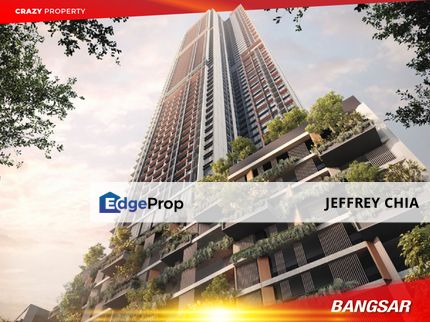 Bangsar Luxury Residences, Kuala Lumpur, KL City