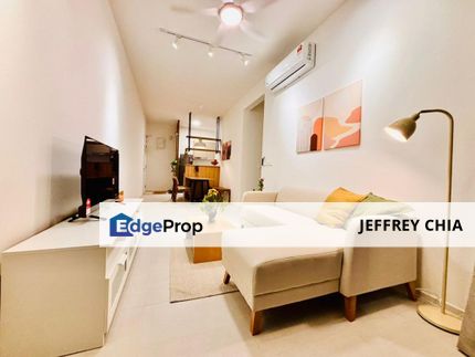 3 Bedrooms Fully Furnished, Kuala Lumpur, Bangsar South